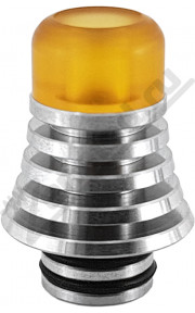 Дриптип 510 Berserker сталь + PEI