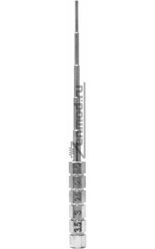 Инструмент для намотки Coil Jig small Инструмент для намотки Coil Jig small