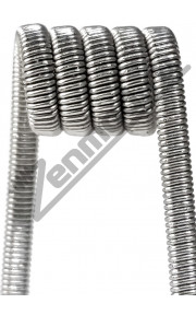 Спираль Flat Clapton Kanthal 0.8x0.3мм 0.45 Ом