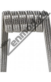 Спираль Demon Killer Flame D SS316L 0.4мм 0.25 Ом