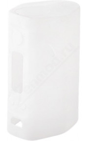 Чехол силиконовый для WISMEC RX200 белый