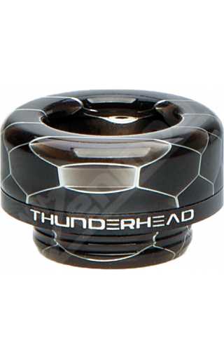 Дриптип 810 THC чёрный Black Ring (без о-рингов)