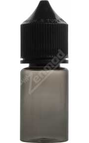 Флакон 30мл ПЭТ ELHUNTER III низкий черный