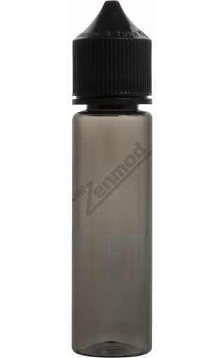 Флакон 60мл ПЭТ ELHUNTER III черный