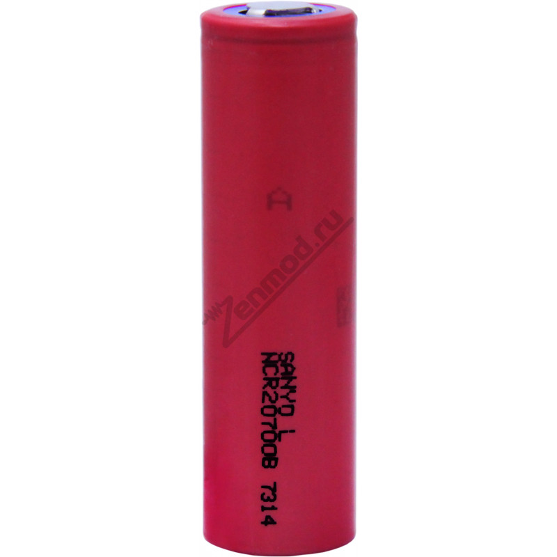 Фото и внешний вид — SANYO 20700 4250mAh 15A