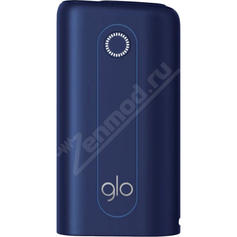 Фото и внешний вид — GLO HYPER Blue
