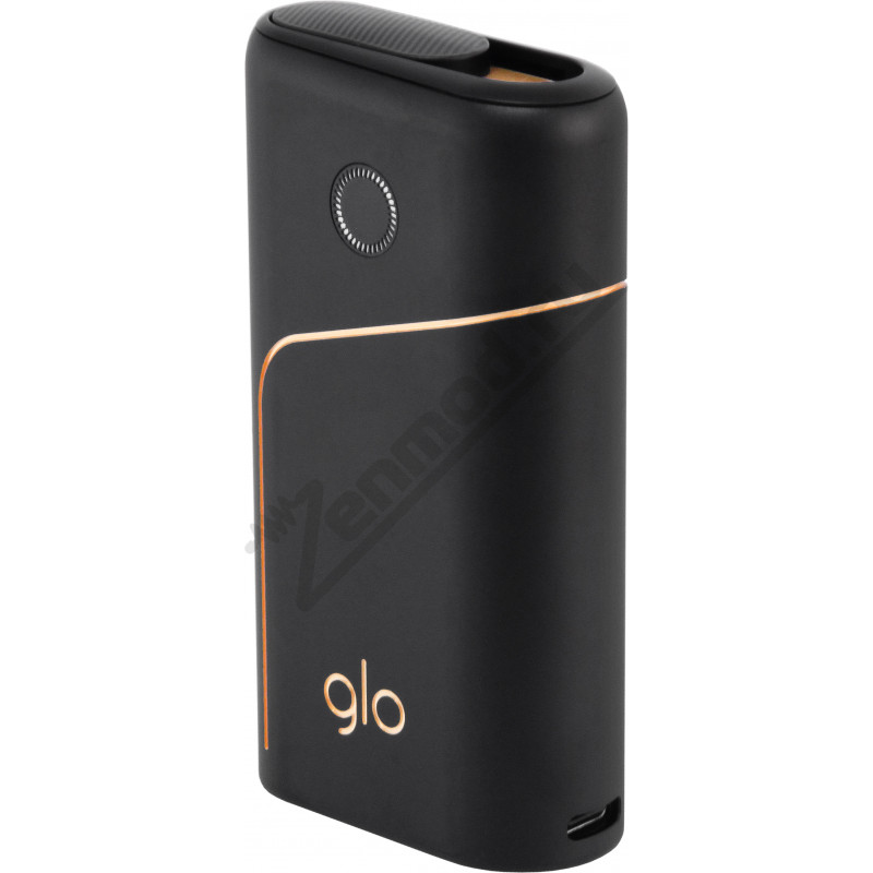 Фото и внешний вид — GLO PRO Black