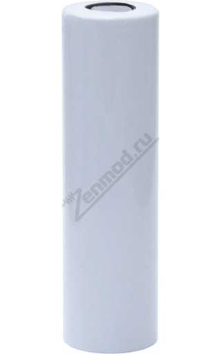 Термоусадка для 18650 белая