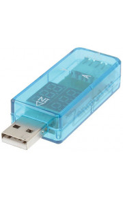 USB мультиметр Double Display