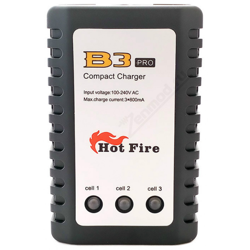 Фото и внешний вид — Imax RC B3 Compact Charger