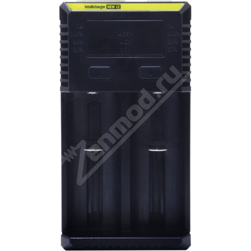 Фото и внешний вид — Nitecore New i2
