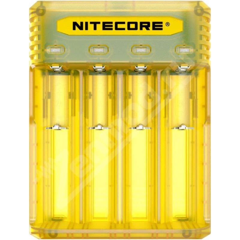 Фото и внешний вид — Nitecore Q4 Juicy Mango