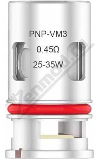 VooPoo PnP-VM3 Mesh coil 0.45 Ом