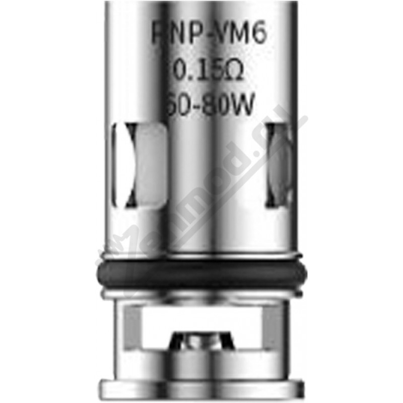 Фото и внешний вид — VooPoo PnP-VM6 Mesh coil 0.15 Ом