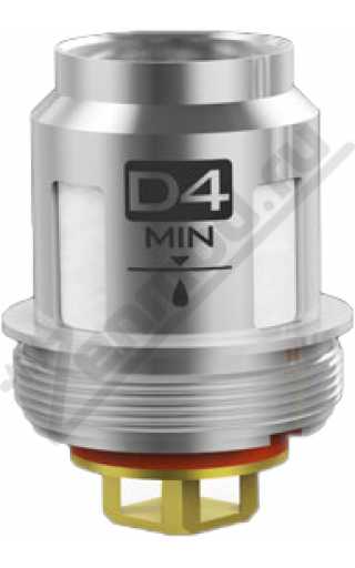 VooPoo UFORCE D4 0.4 Ом