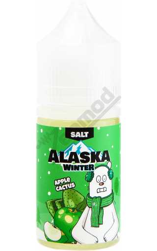 ALASKA WINTER SALT - Apple Cactus 30мл ALASKA WINTER SALT - Apple Cactus 30мл