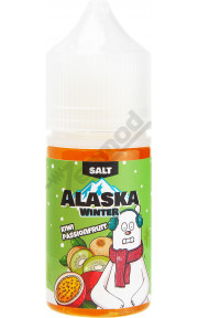 ALASKA WINTER SALT - Kiwi Passionfruit 30мл