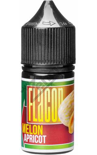 Flacon SALT - Melon Apricot 30мл