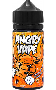 Angry Vape - Diego Bull 2 (Семечки) 100мл