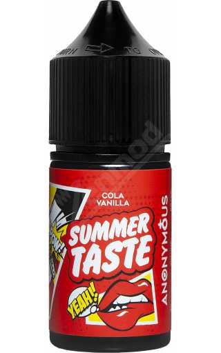 Anonymous SALT - Summer Taste 30мл