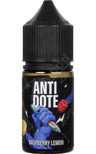 Antidote SALT - Raspberry Lemon 30мл