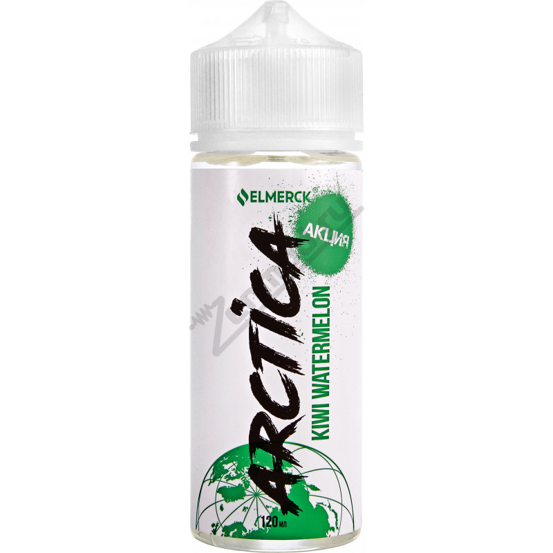 Arctica - Kiwi Watermelon 120мл Фото и внешний вид — Arctica - Kiwi Watermelon 120мл