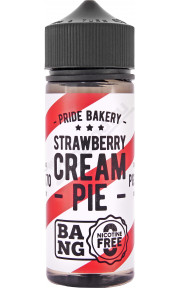 BANG Cream Pie - Strawberry Pie 120мл