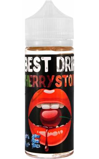 Best Drip - CherryStone Ice 120мл