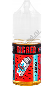 BIG RED SALT - ZERO 30мл