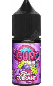 Blast GUM SALT - Black Currant 30мл