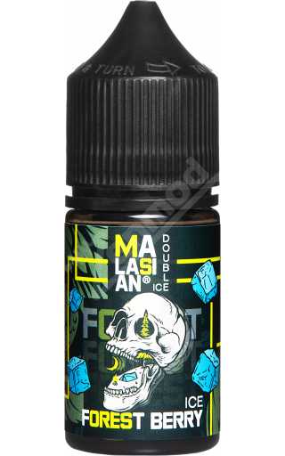 Blast MALASIAN DOUBLE ICE SALT - Forest Berry 30мл