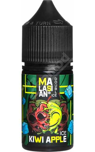 Blast MALASIAN DOUBLE ICE SALT - Kiwi Apple 30мл