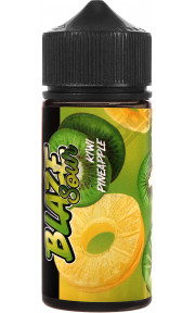BLAZE SOUR - Kiwi Pineapple 100мл