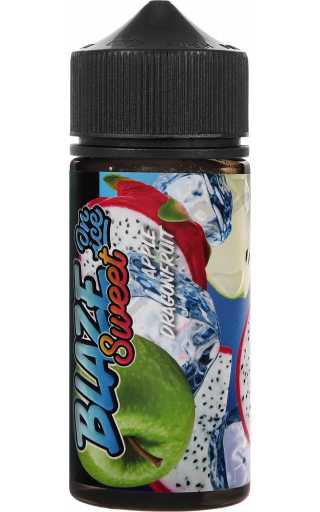 BLAZE SWEET ON ICE - Apple Dragonfruit 100мл BLAZE SWEET ON ICE - Apple Dragonfruit 100мл