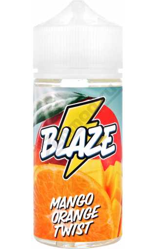 BLAZE - Mango Orange Twist 100мл