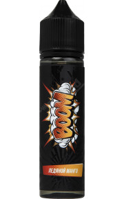 BOOM SALT - Ледяной Манго 60мл