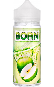 BORN - Зеленое яблоко 120мл