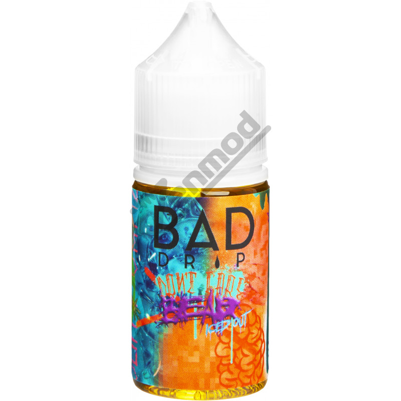 Фото и внешний вид — Bad Drip - Don't Care Bear Iced Out 30мл