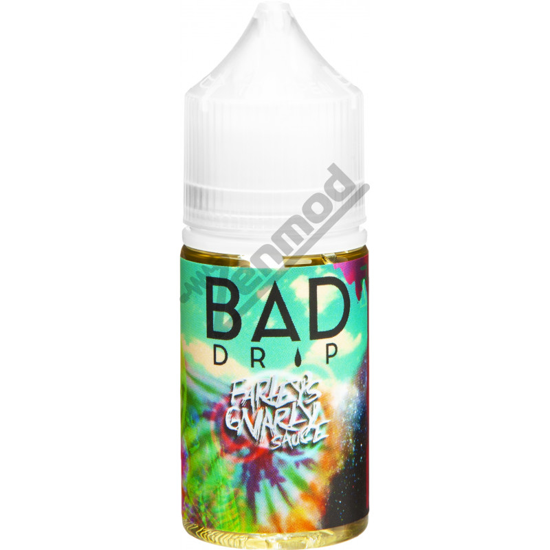 Bad Drip - Farleys Gnarly Sauce 30мл Фото и внешний вид — Bad Drip - Farleys Gnarly Sauce 30мл