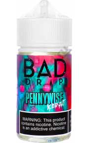 Bad Drip - Pennywise Iced Out 60мл