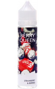 Berry Queen - Strawberry and Berries 58мл