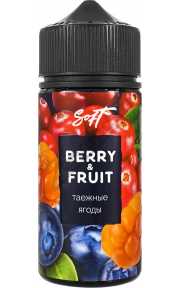 Berry & Fruit - Таежные ягоды 100мл