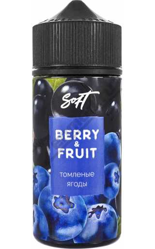 Berry & Fruit - Томленые ягоды 100мл Berry & Fruit - Томленые ягоды 100мл