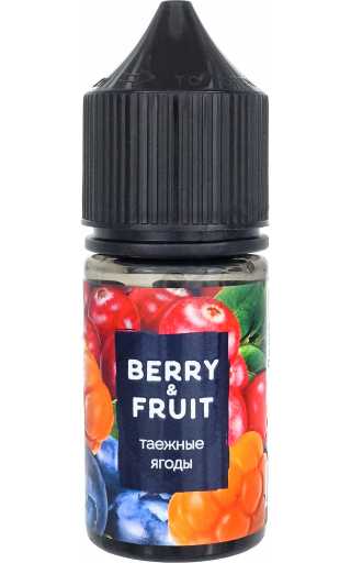 Berry & Fruit Pod - Таежные ягоды 30мл Berry & Fruit Pod - Таежные ягоды 30мл