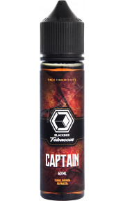 BlackBox Tobaccos - Captain 60мл