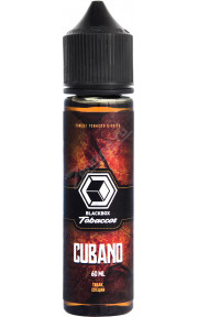 BlackBox Tobaccos - Cubano 60мл