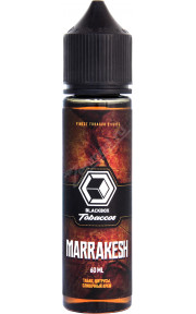 BlackBox Tobaccos - Marrakesh 60мл