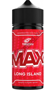 Tunguska MAX - Long Island 100мл