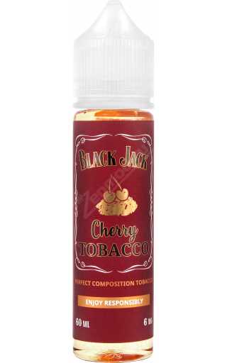 Black Jack - Cherry Tobacco 60мл Black Jack - Cherry Tobacco 60мл