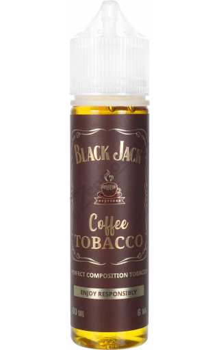 Black Jack - Coffee Tobacco 60мл Black Jack - Coffee Tobacco 60мл